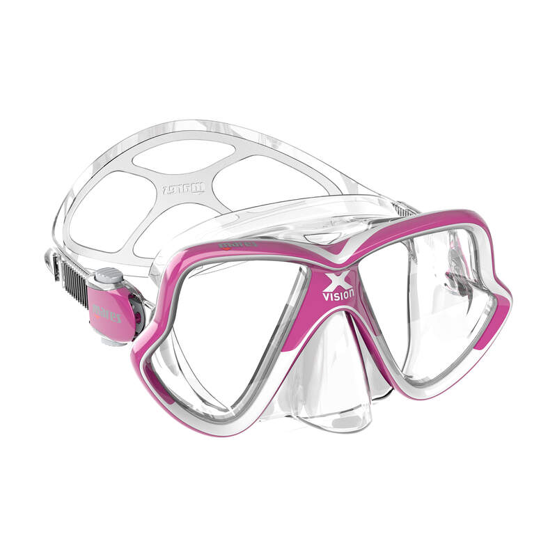 Mares X-Vision Mid 2.0 Mask