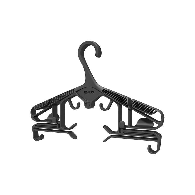 Mares Black BCD/Wetsuit Hanger