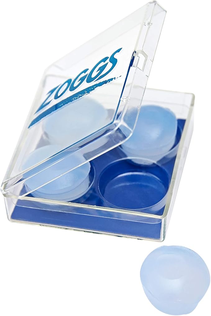 Zoggs Silicone Ear Plugs