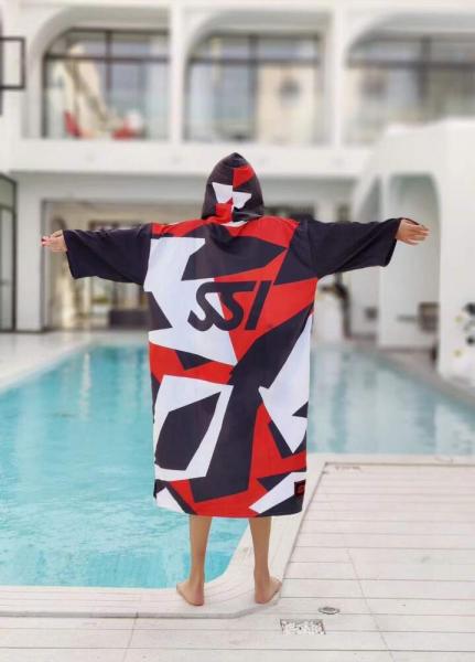 SSI Hooded Towel