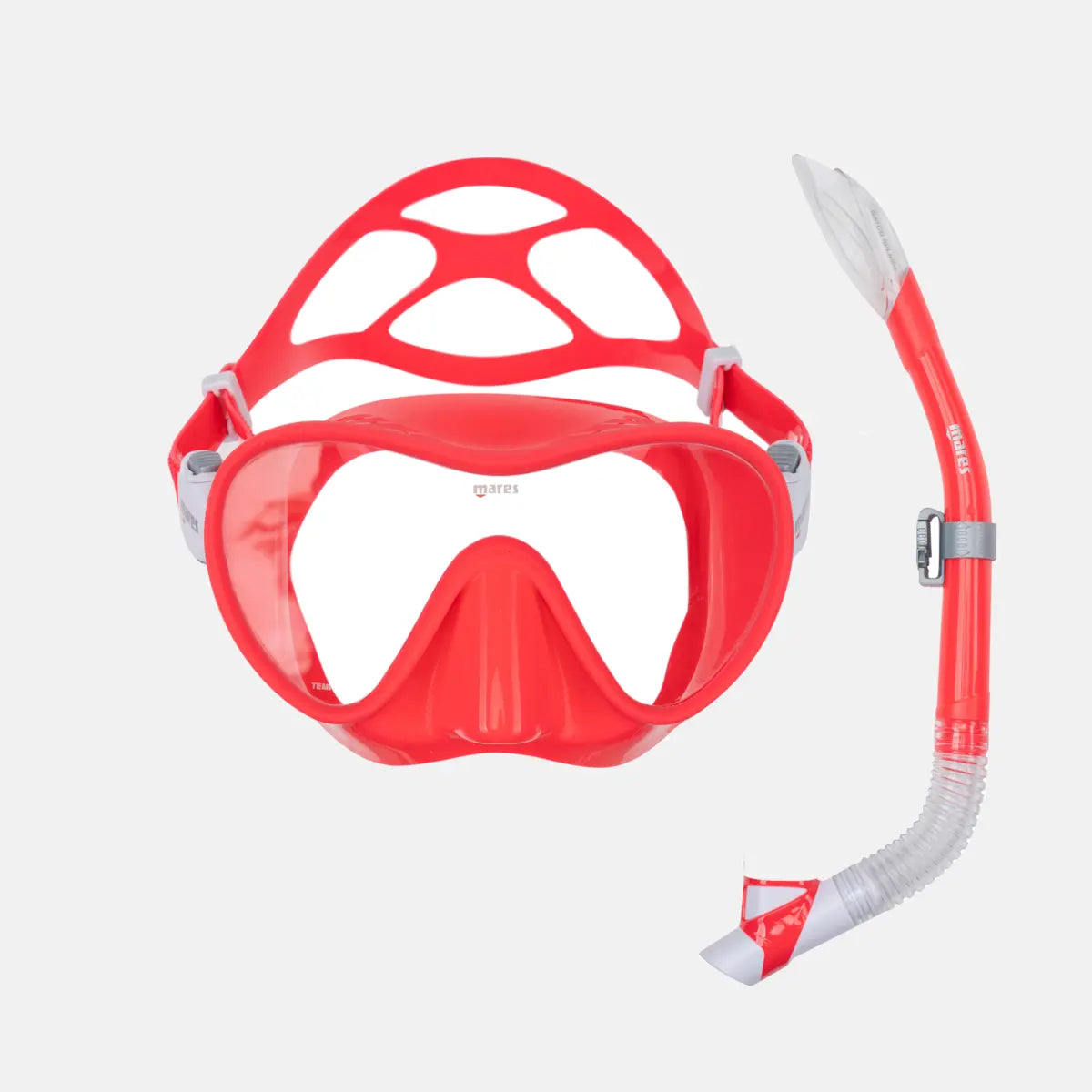MARES Mask & Snorkel Tropical Combo