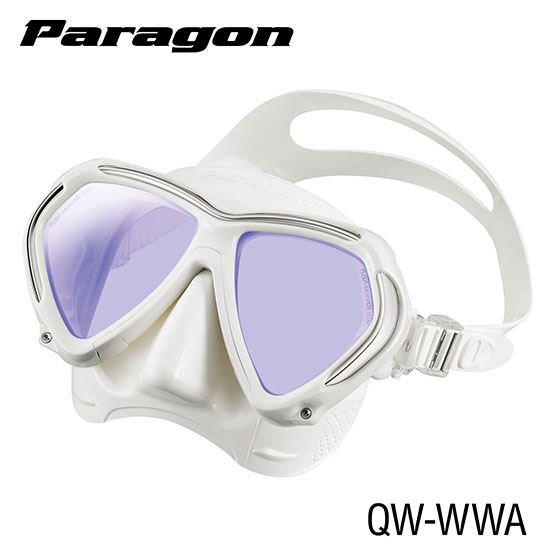 Tusa Paragon Mask - Sale Item