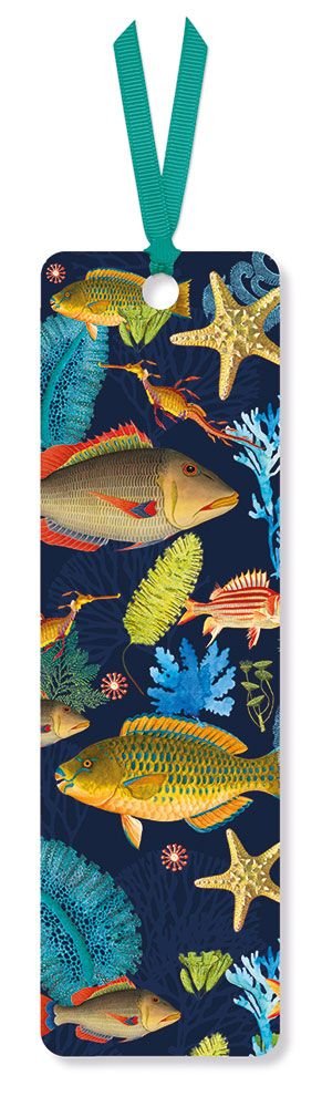 Bookmark - Marine Life