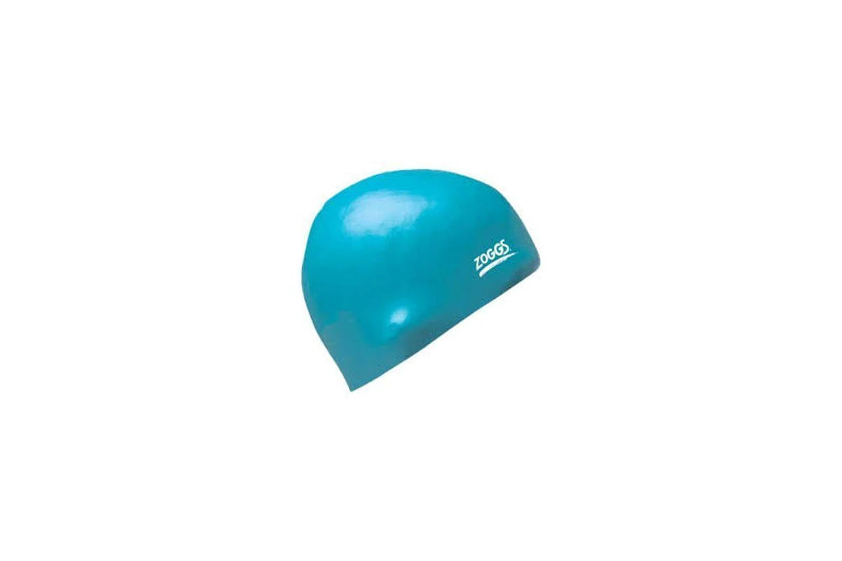 Zoggs Silicone Swim Caps