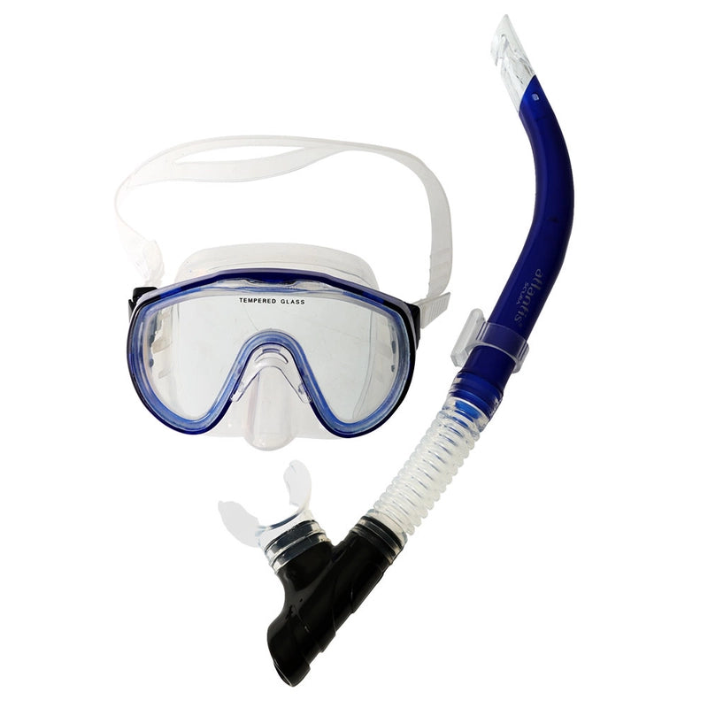 Atlantis Mask & Snorkel Set - Spree MS43