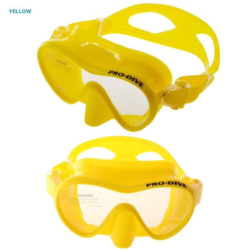 Prodive Touch Frameless Mask