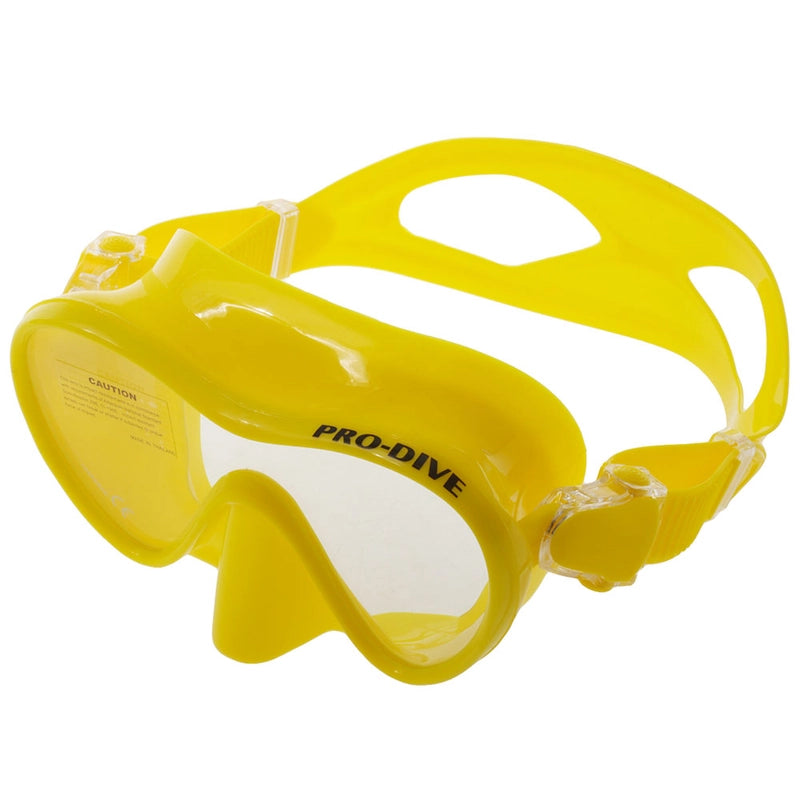 Prodive Touch Frameless Mask