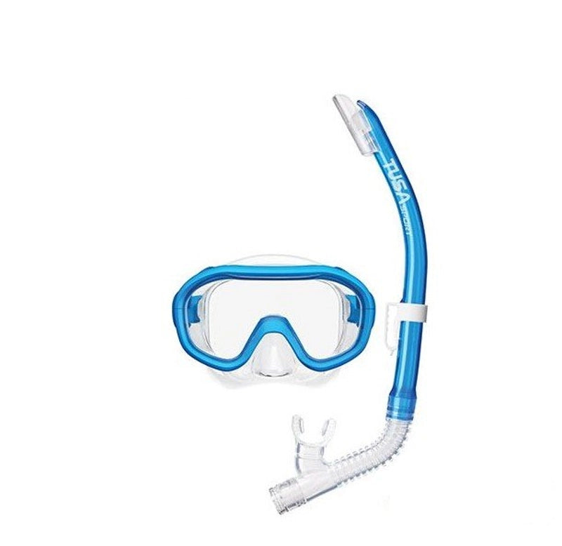 TUSA Sport Youth Mask and Snorkel Set