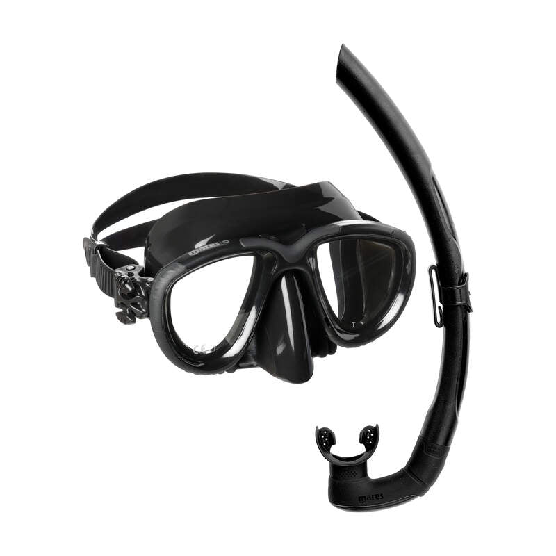 MARES Mask & Snorkel SET TANA