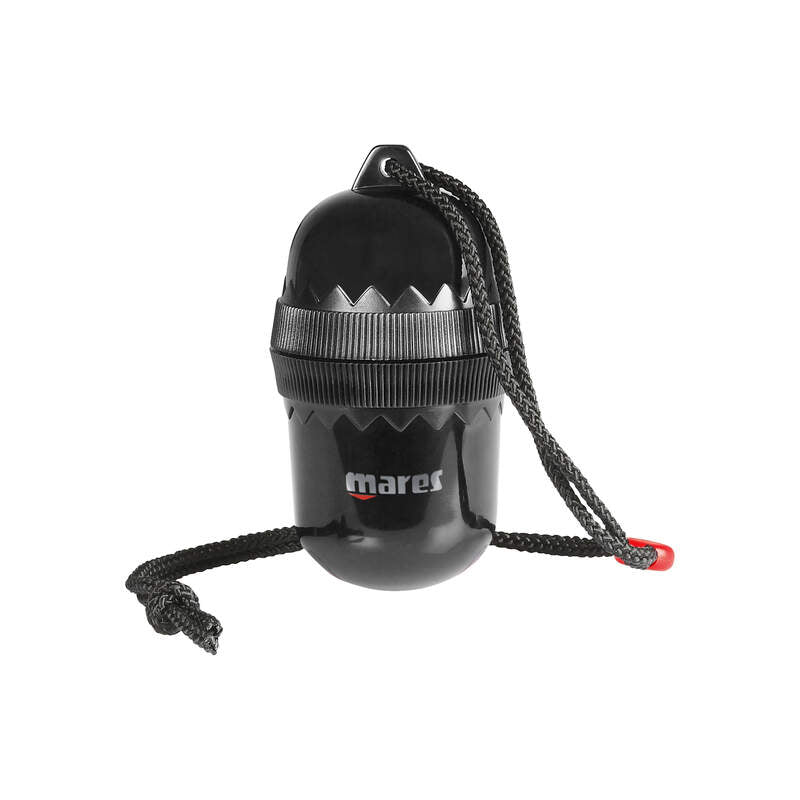Mares Plastic Egg - Dry Box Key Canister