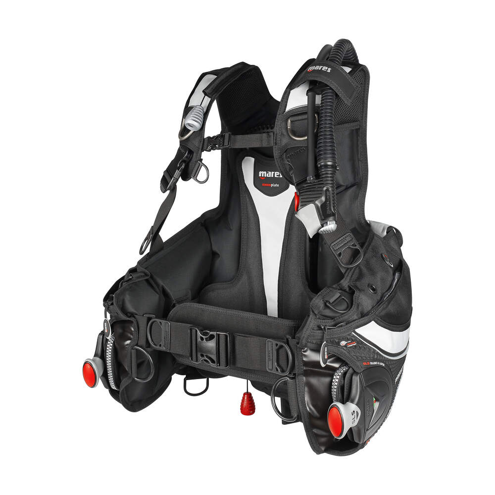 Mares Prestige BCD