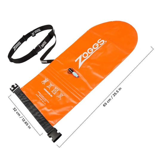 Zoggs Hi Viz Surface Swim Buoy