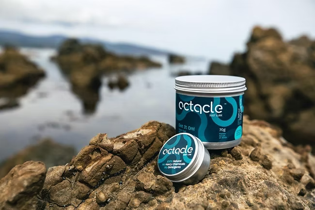 Octacle Wetsuit lube