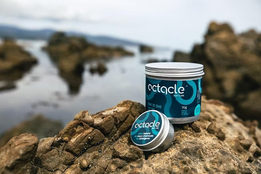 Octacle Wetsuit lube