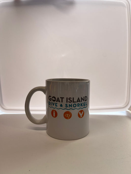 GIDS Mug  (Goat Island Dive)