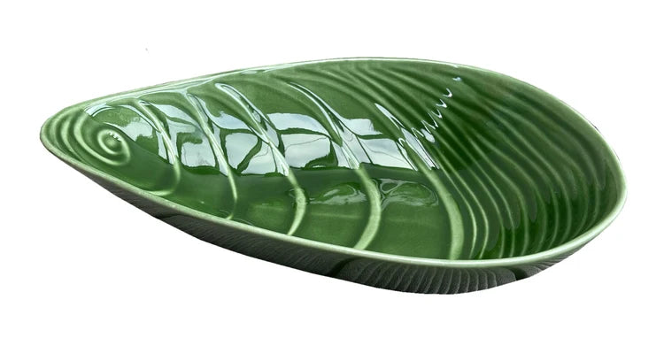 Mussel Green - 8cm Porcelain Bowl