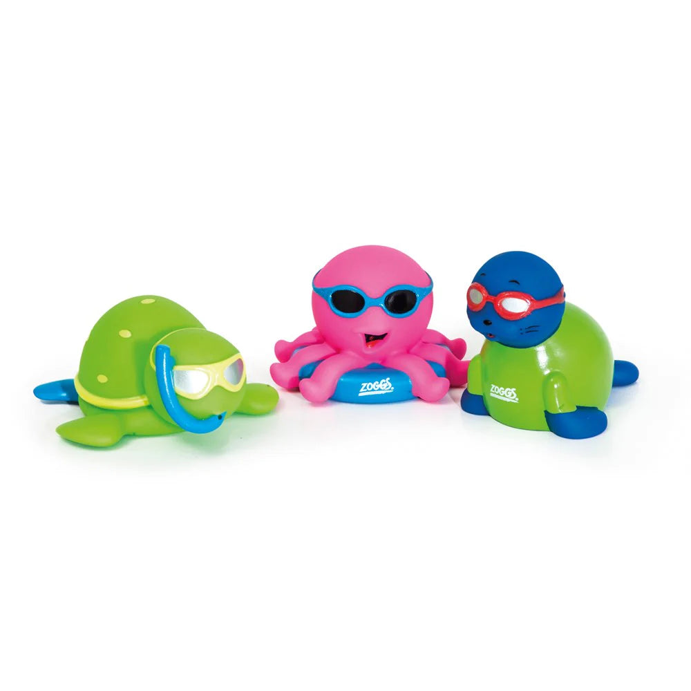 Zoggs Splashems bath Toy