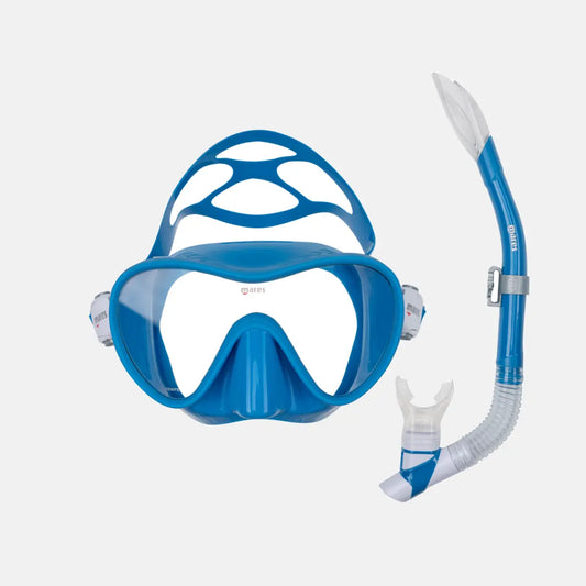 MARES Mask & Snorkel Tropical Combo