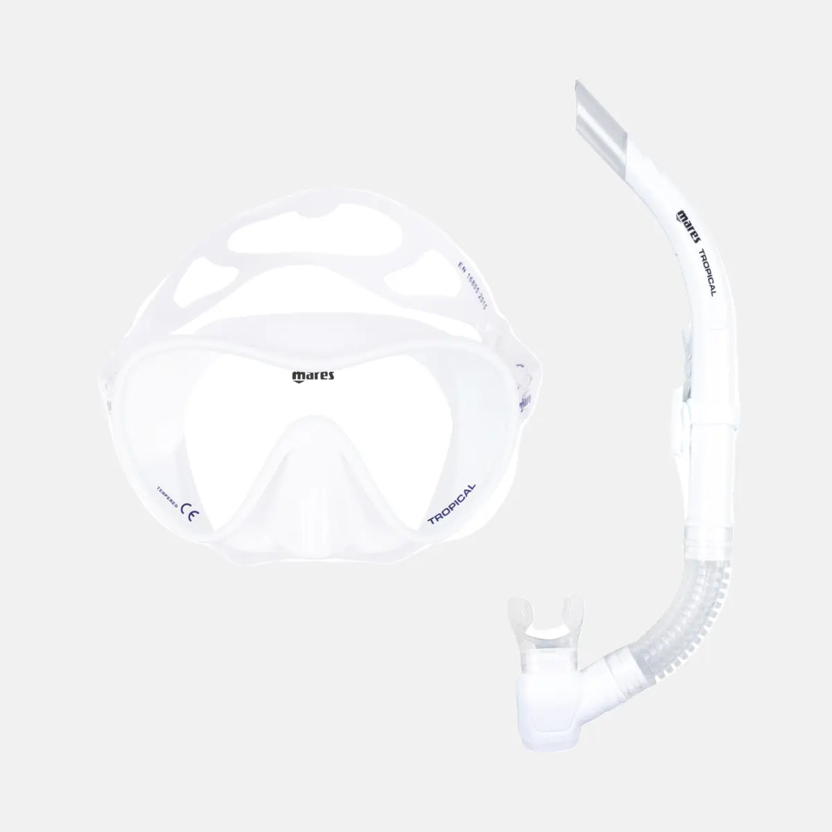 MARES Mask & Snorkel Tropical Combo