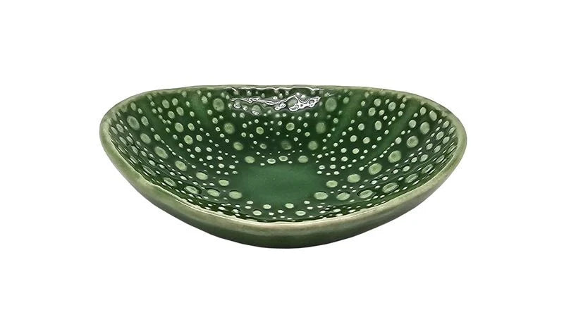 Kina Green - 7cm Porcelain Bowl