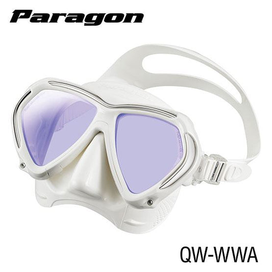 Tusa Paragon Mask - Sale Item