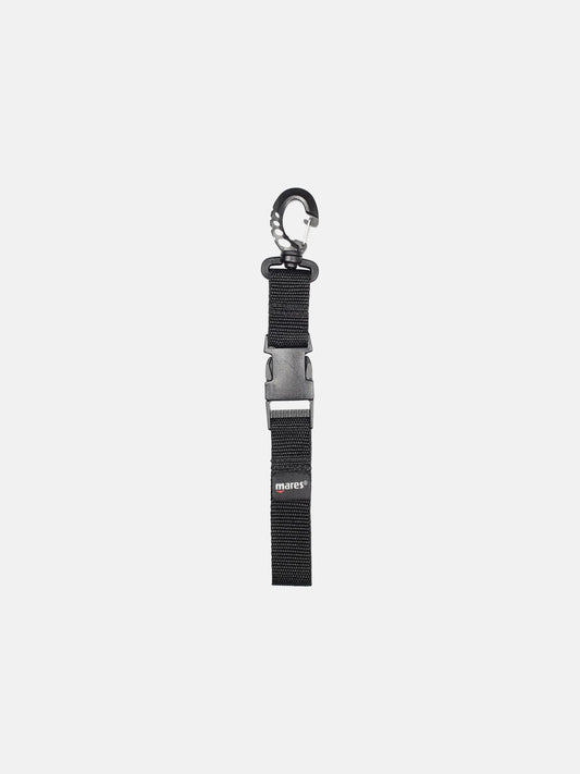 Mares Lanyard Open Loop Buckle Clip