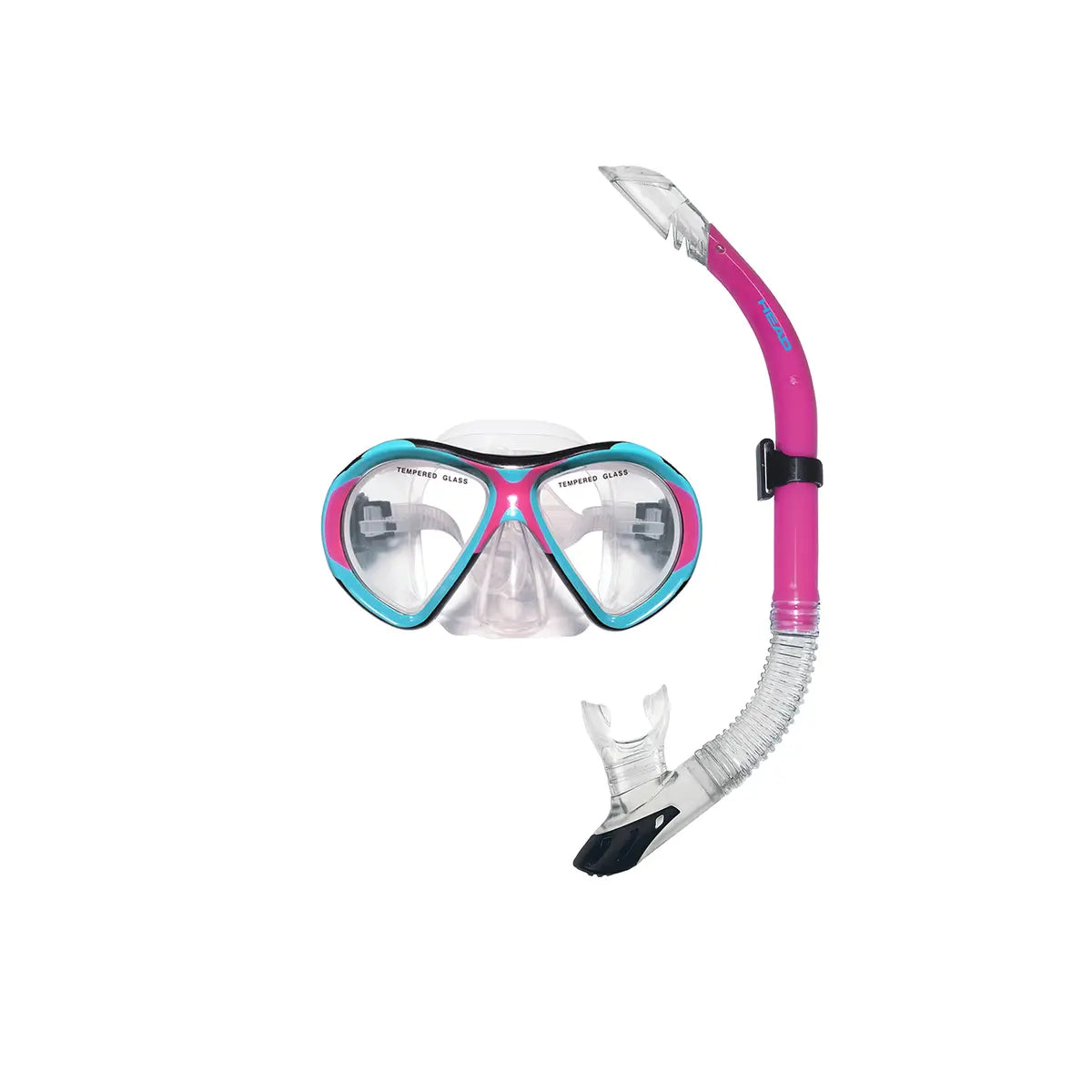 Mares Mask & Snorkel - Pearl Combo
