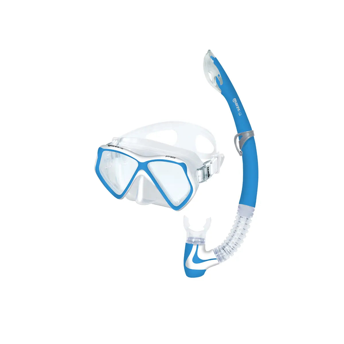 Mares Mask & Snorkel - Junior Pirate Combo