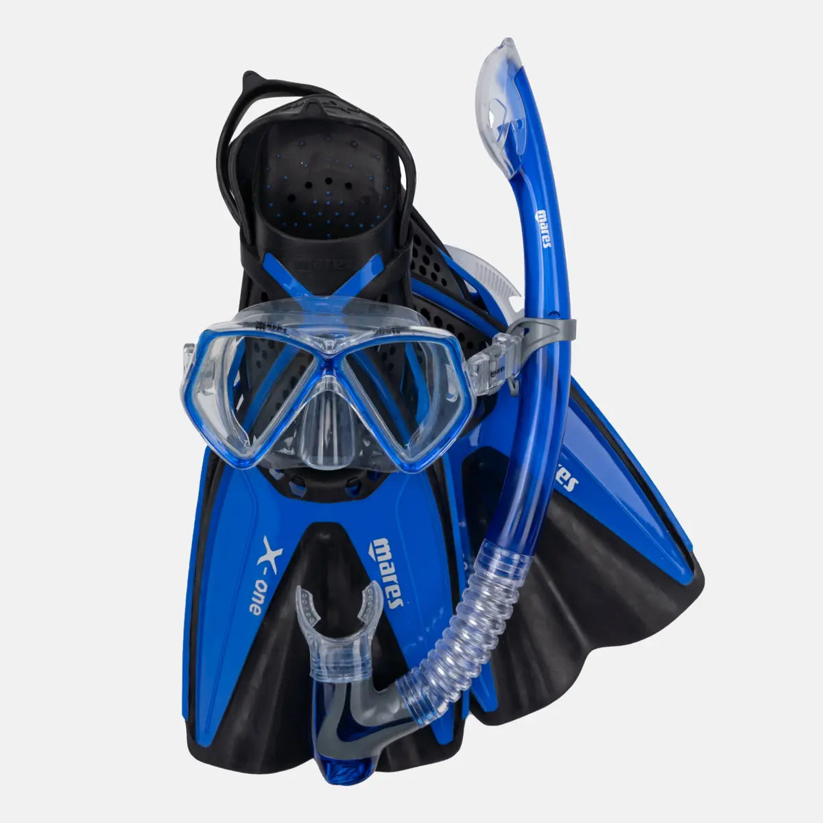 Mares Youth X-One Pirate Set - Mask, Snorkel and Fin