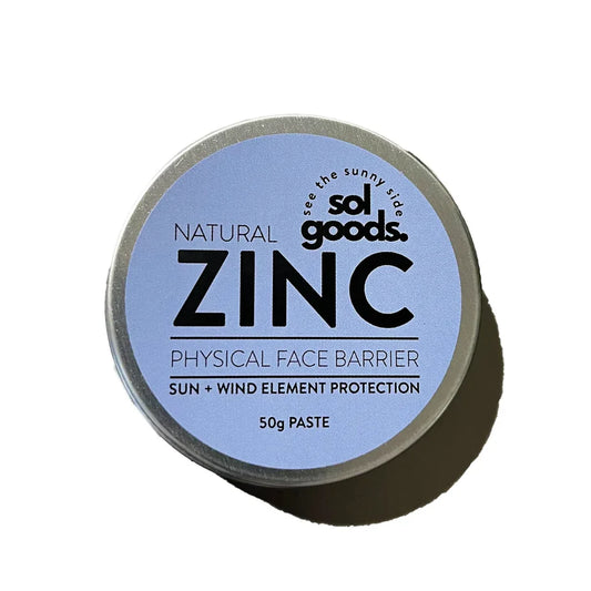 Natural Zinc - Sol Goods